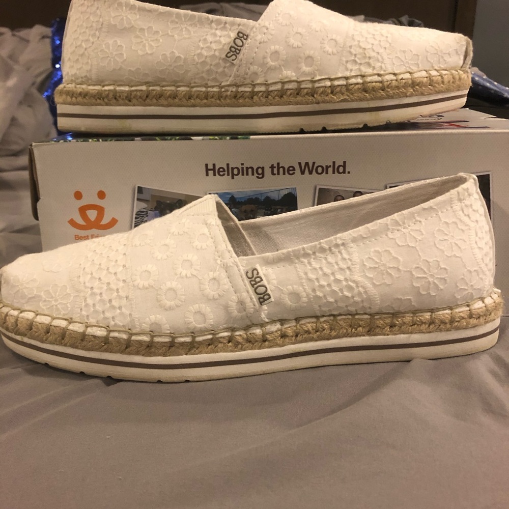 SKECHERS® Bobs Breeze espadrilles